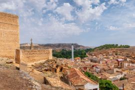 Lais Puzzle - Arcos de Jalón, Soria - 2.000 Teile