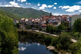 Lais Puzzle - Ciudad de Ribadavia, Galizien - 2.000 Teile