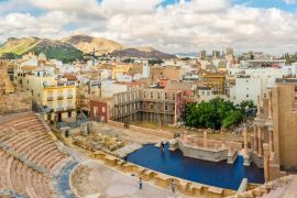 Lais Puzzle - Cartagena, Spanien - 2.000 Teile