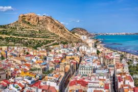 Lais Puzzle - Alicante, Spanien - 2.000 Teile