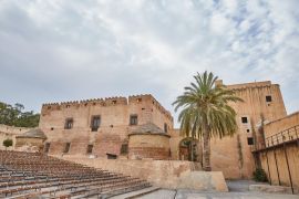 Lais Puzzle - Cuevas del Almanzora ist eine Gemeinde in der Provinz Almería, Andalusien, Spanien - 2.000 Teile