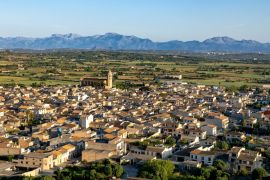 Lais Puzzle - Manacor auf Mallorca, Spanien - 2.000 Teile