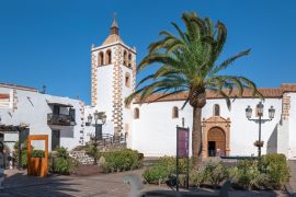 Lais Puzzle - Santa Maria de Betancuria, Betancuria, Fuerteventura - 2.000 Teile