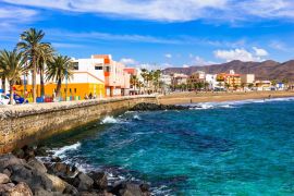 Lais Puzzle - Gran Tarajal. Kanarische Inseln, Spanien - 2.000 Teile