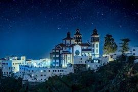 Lais Puzzle - Moya-Kirche auf Gran Canaria - 2.000 Teile