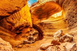 Lais Puzzle - Barranco de las vacas, Gran Canaria - 2.000 Teile