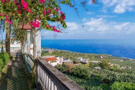 Lais Puzzle - Landschaft mit der Nordküste von La Palma - 2.000 Teile