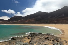 Lais Puzzle - Fuerteventura, Cofete, El Islote - 2.000 Teile