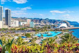 Lais Puzzle - Santa Cruz, Teneriffa - 2.000 Teile