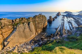 Lais Puzzle - Strand von Arnia, Kantabrien - 2.000 Teile