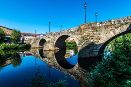 Lais Puzzle - Monforte de Lemos, Lugo - 2.000 Teile