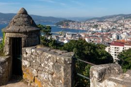 Lais Puzzle - Vigo, Spanien - 2.000 Teile