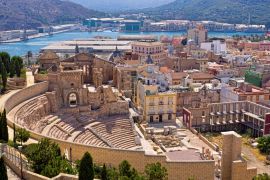 Lais Puzzle - Cartagena, Spanien - 2.000 Teile