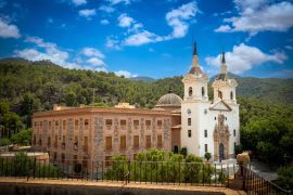 Lais Puzzle - La Fuensanta im Naturpark El Valle, Murcia - 2.000 Teile