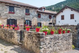 Lais Puzzle - Roncal, Valle de Roncal, Comunidad Foral de Navarra - 2.000 Teile