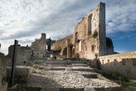 Lais Puzzle - Schloss Xativa, Valencia - 2.000 Teile