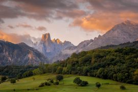 Lais Puzzle - Naranjo de Bulnes in Asturien, Spanien - 2.000 Teile