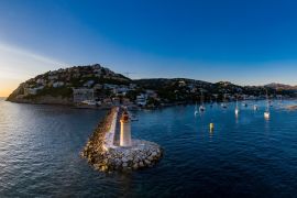 Lais Puzzle - Luftsicht, Andratx, Port d'Andratx, Malloca - 2.000 Teile