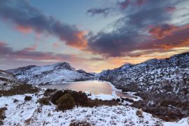 Lais Puzzle - Schnee auf Mallorca - 2.000 Teile