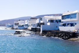 Lais Puzzle - Arietta - Dorf über dem Ozean, Lanzarote - 2.000 Teile