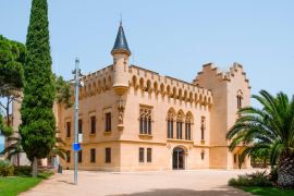 Lais Puzzle - Schloss von Vila-seca, Provinz Tarragona, Katalonien - 2.000 Teile
