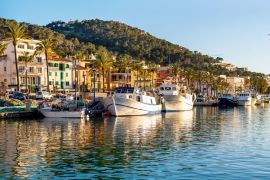 Lais Puzzle - Mallorca, Port d'Andratx - 2.000 Teile