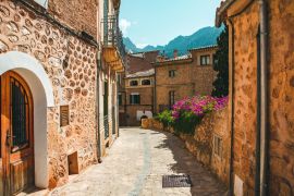 Lais Puzzle - Fornalutx, Mallorca - 2.000 Teile