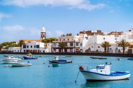 Lais Puzzle - Arrecife, Lanzarote - 2.000 Teile