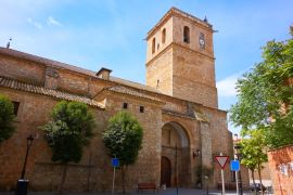 Lais Puzzle - Santiago, Toledo - 2.000 Teile