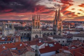 Lais Puzzle - Burgos, Spanien - 2.000 Teile