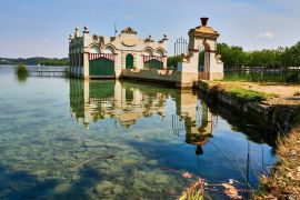 Lais Puzzle - Banyoles in Katalonien - 2.000 Teile