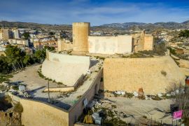 Lais Puzzle - Schloss Elda, Provinz Valencia - 2.000 Teile