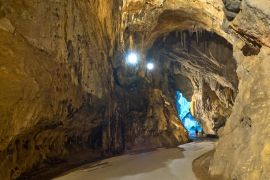 Lais Puzzle - La Cuevona Ribadesella Asturien Spanien Europa - 2.000 Teile