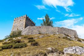 Lais Puzzle - Castillo de Argüeso, Kantabrien - 2.000 Teile