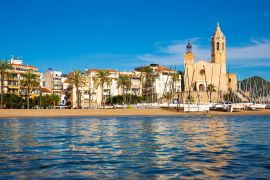 Lais Puzzle - Sitges, Barcelona - 2.000 Teile