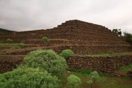 Lais Puzzle - Pyramiden von Güímar, Teneriffa - 2.000 Teile