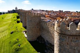 Lais Puzzle - Avila, Spanien - 2.000 Teile