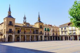 Lais Puzzle - Burgo de Osma, Soria - 2.000 Teile