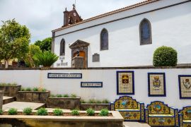 Lais Puzzle - Paseo de Canarias auf Firgas, Gran Canaria - 2.000 Teile