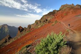 Lais Puzzle - Caldera de Taburiente in La Palma - 2.000 Teile