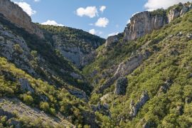 Lais Puzzle - Barranco de Arteta. Tal von Ollo, Navarra - 2.000 Teile