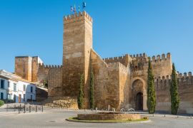 Lais Puzzle - Sevilla-Tor und Turm in Carmona, Sevilla - 2.000 Teile