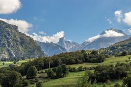 Lais Puzzle - Naranjo de Bulnes, Asturien, Spanien - 2.000 Teile