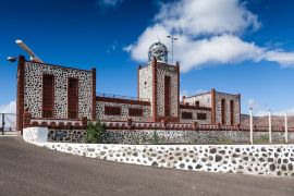 Lais Puzzle - Tuineje, Fuerteventura - 2.000 Teile