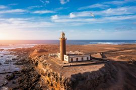 Lais Puzzle - Punta de Jandia Leuchtturm, Fuerteventura - 2.000 Teile