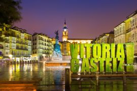 Lais Puzzle - Vitoria-Gasteiz, Baskenland - 2.000 Teile