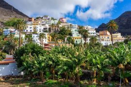 Lais Puzzle - Valle Gran Rey, La Gomera - 2.000 Teile