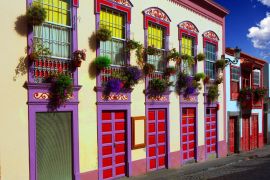 Lais Puzzle - Santa Cruz de La Palma - 2.000 Teile