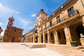 Lais Puzzle - Oviedo, Spanien - 2.000 Teile