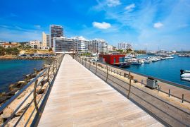 Lais Puzzle - Ibiza San Antonio Abad Sant Antoni de Portmany auf den Balearen - 2.000 Teile